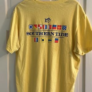 Southern tide t shirt
